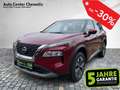 Nissan X-Trail 1.5 VC-T CVT Visia LED/Klima/DAB/PDC/AHK Rot - thumbnail 1