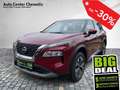 Nissan X-Trail 1.5 VC-T CVT Visia LED/Klima/DAB/PDC/AHK Roşu - thumbnail 1