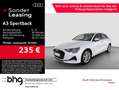 Audi A3 30TFSI advanced ACC Assist ParkPlus Weiß - thumbnail 1