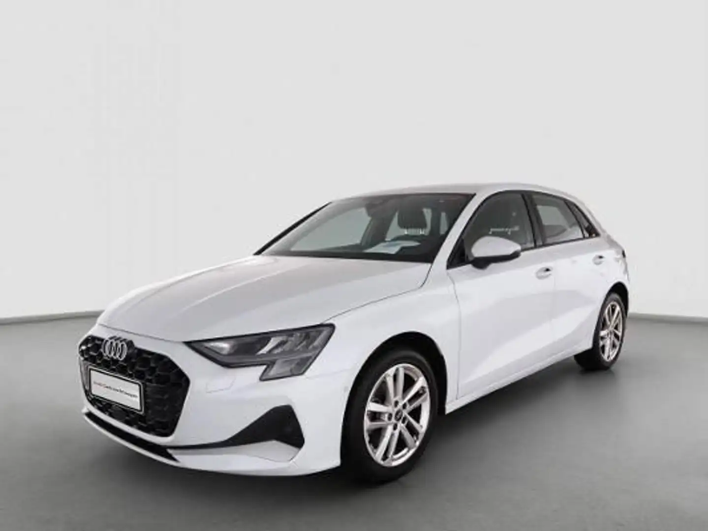 Audi A3 30TFSI advanced ACC Assist ParkPlus Weiß - 2