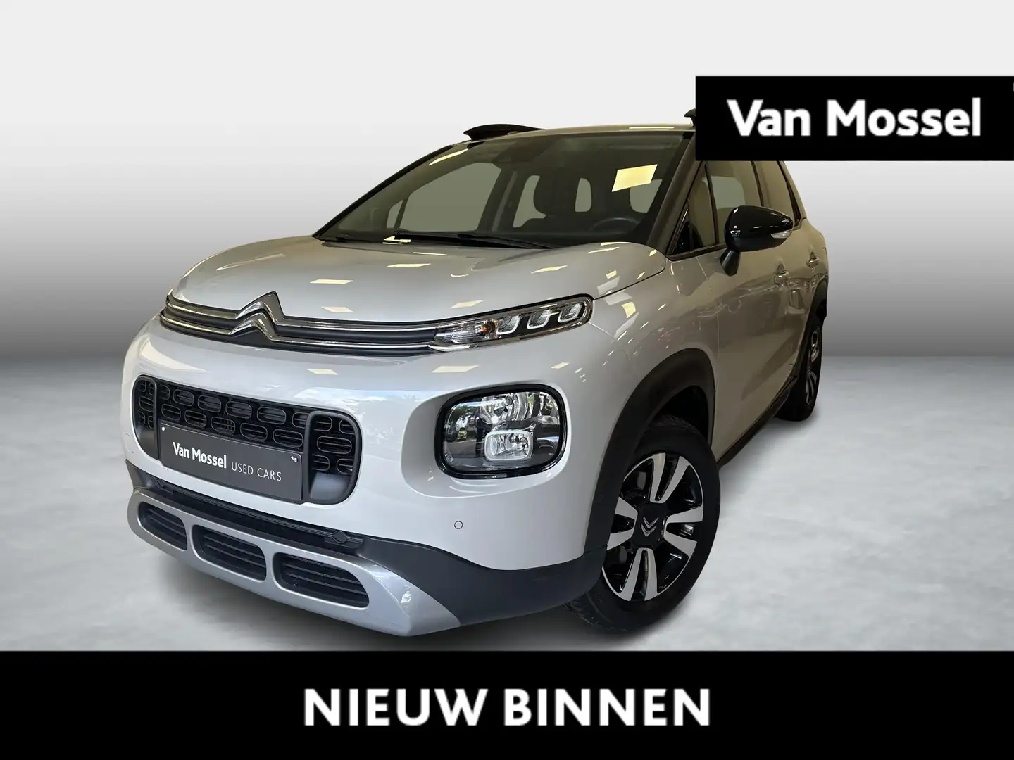 Citroen C3 Aircross 1.2 PureTech 110 S&S EAT6 Shine Beige - 1