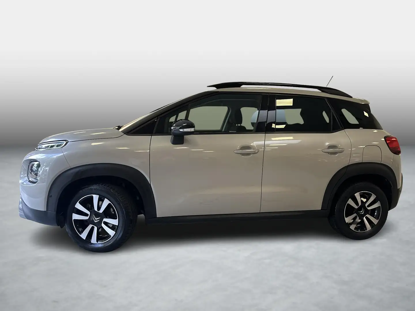 Citroen C3 Aircross 1.2 PureTech 110 S&S EAT6 Shine Beige - 2
