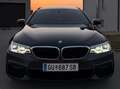 BMW 520 520d xDrive Touring Aut. Schwarz - thumbnail 9