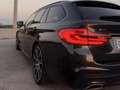 BMW 520 520d xDrive Touring Aut. Schwarz - thumbnail 4