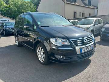 Touran 2.0 16S TDI 140 Confortline DSG