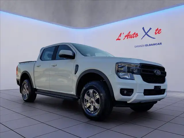 Ford Ranger 2.0 ecoblue doppia cabina XLT 4x4 170cv auto