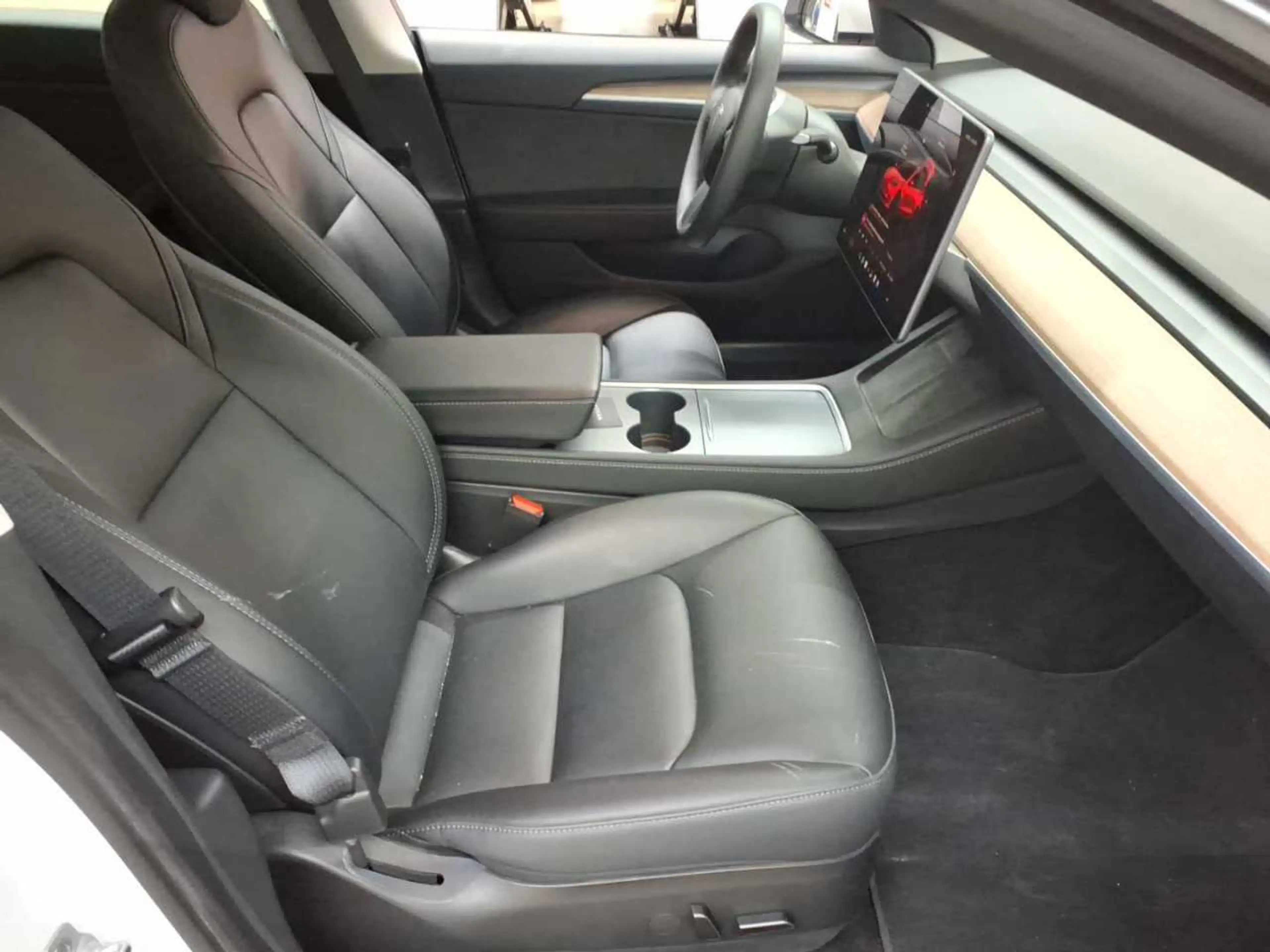 Tesla Model 3 Model 3 LR Allradantrieb Dual Motor — photo 8