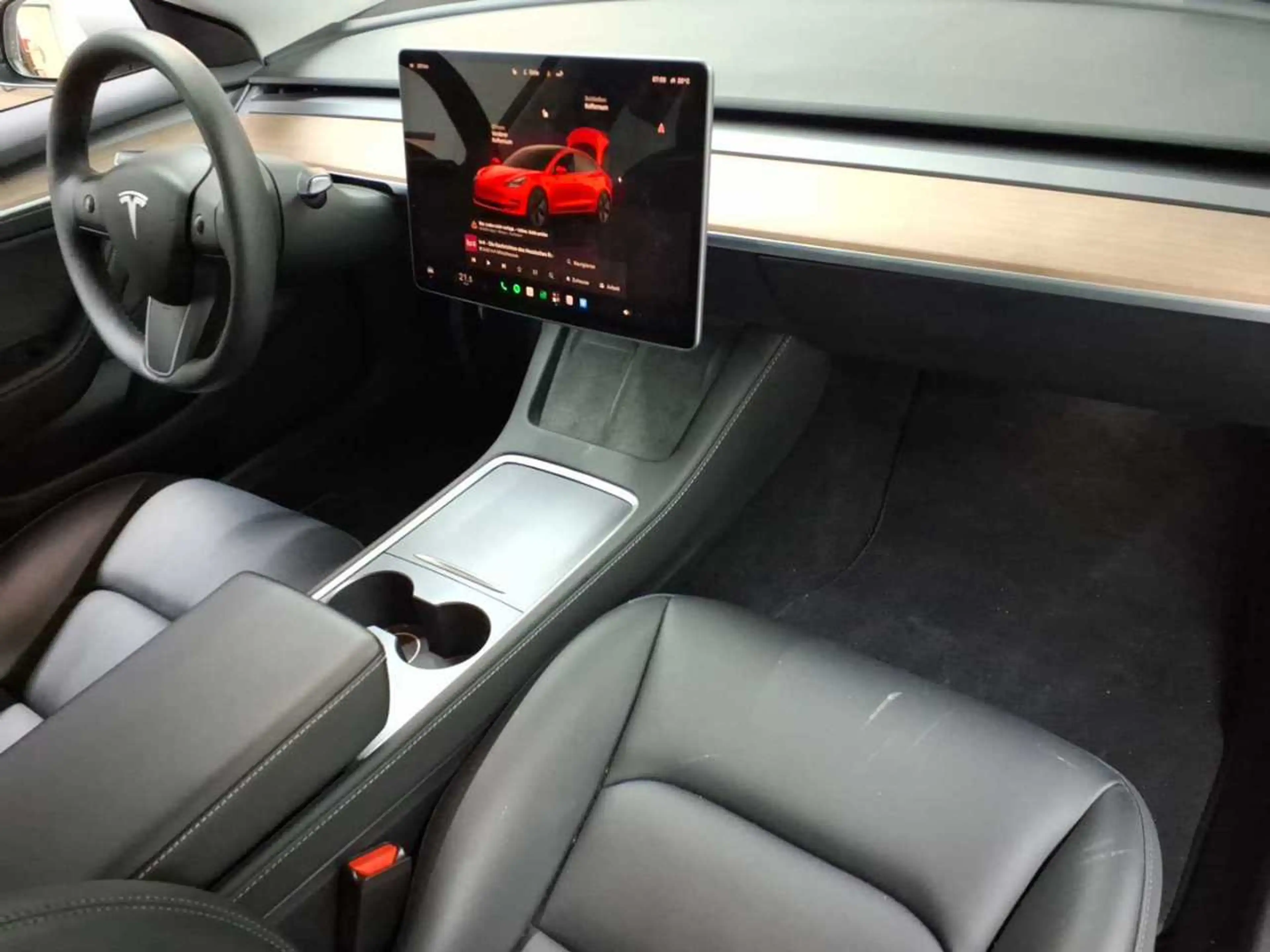 Tesla Model 3 Model 3 LR Allradantrieb Dual Motor — photo 9