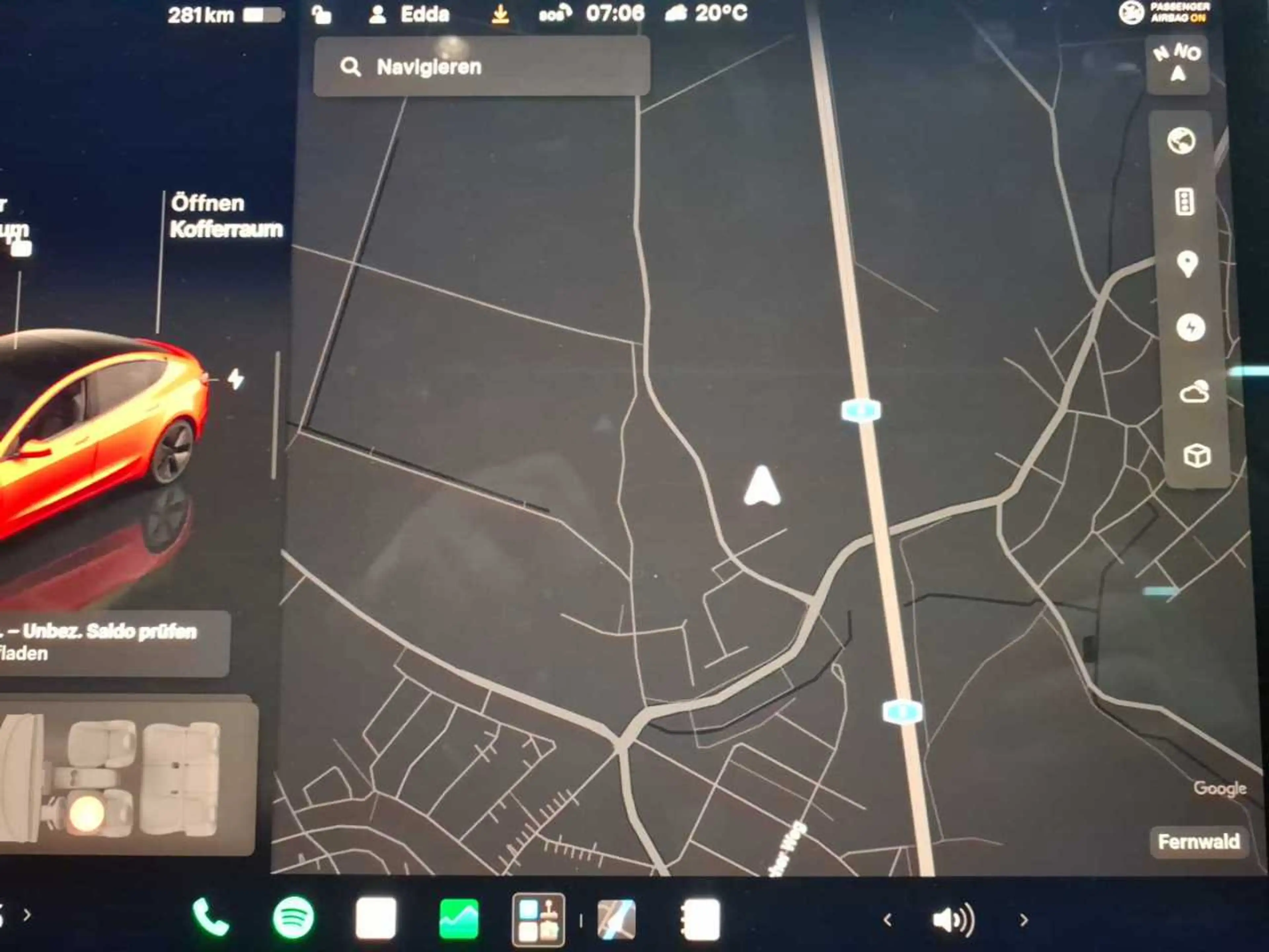 Tesla Model 3 Model 3 LR Allradantrieb Dual Motor — photo 12
