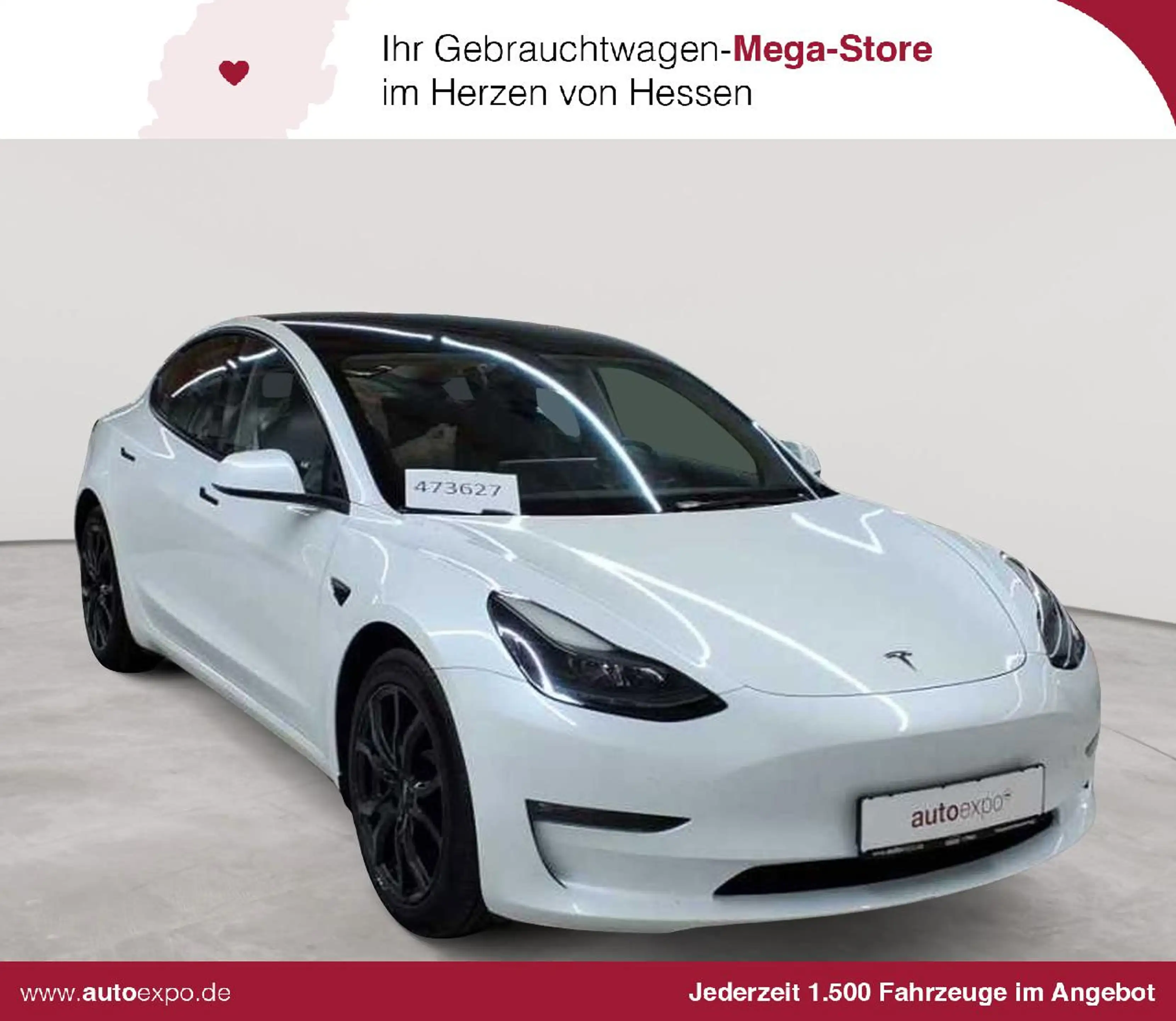 Tesla Model 3 Model 3 LR Allradantrieb Dual Motor