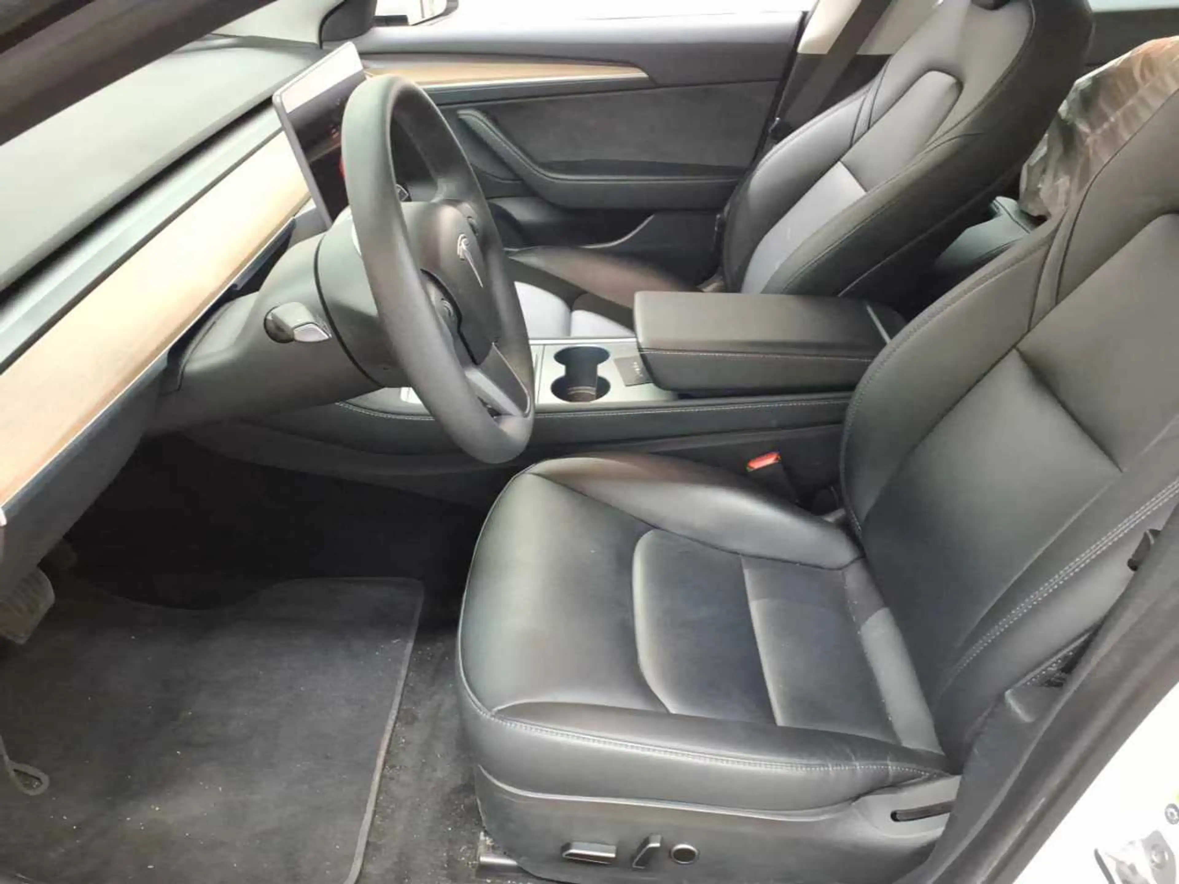 Tesla Model 3 Model 3 LR Allradantrieb Dual Motor — photo 7