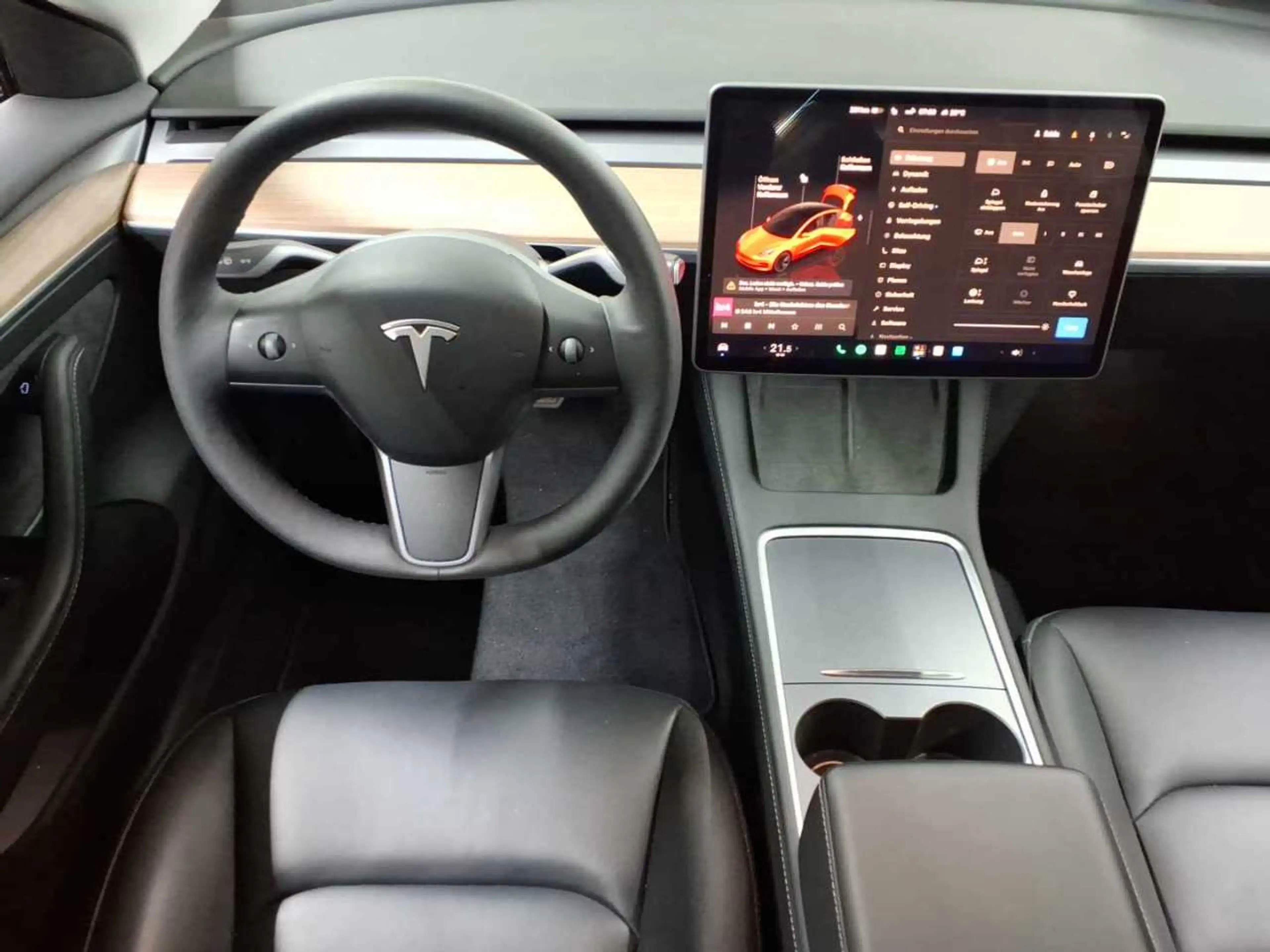 Tesla Model 3 Model 3 LR Allradantrieb Dual Motor — photo 10