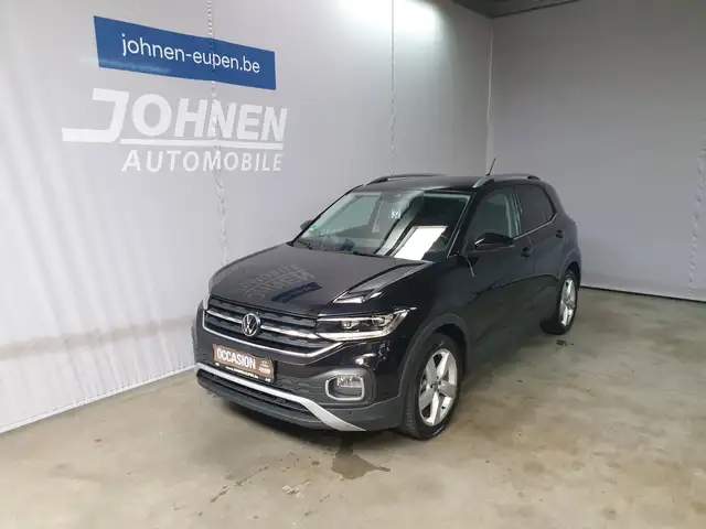 Volkswagen T-Cross 1.0 TSI Style DSG