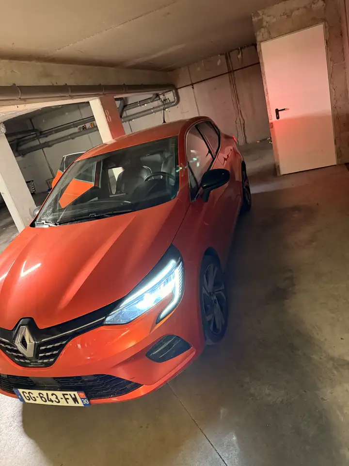 Renault Clio TCe 90 - 21N Intens