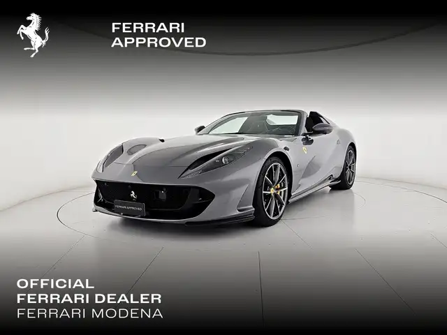 Ferrari 812 812 GTS 6.5 dct