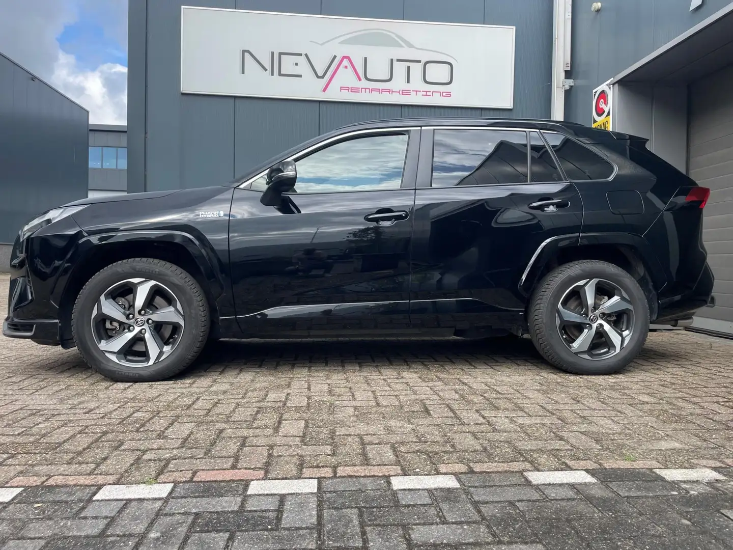 Toyota RAV 4 2.5 Plug-in Hybrid AWD Style | Stoelverwarming I F Noir - 2