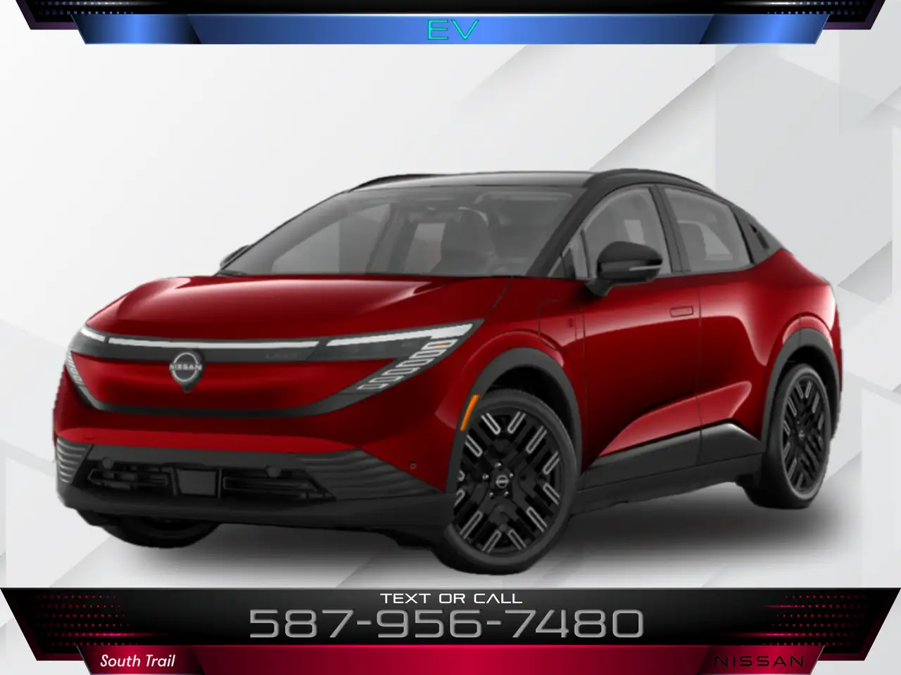2026 Nissan Leaf