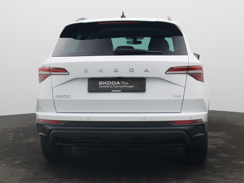 Skoda Karoq Style 2.0TDI 4x4 DSG/ Pano, Navi, LED, AHK — photo 6