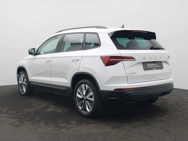 Skoda Karoq Style 2.0TDI 4x4 DSG/ Pano, Navi, LED, AHK — photo 5