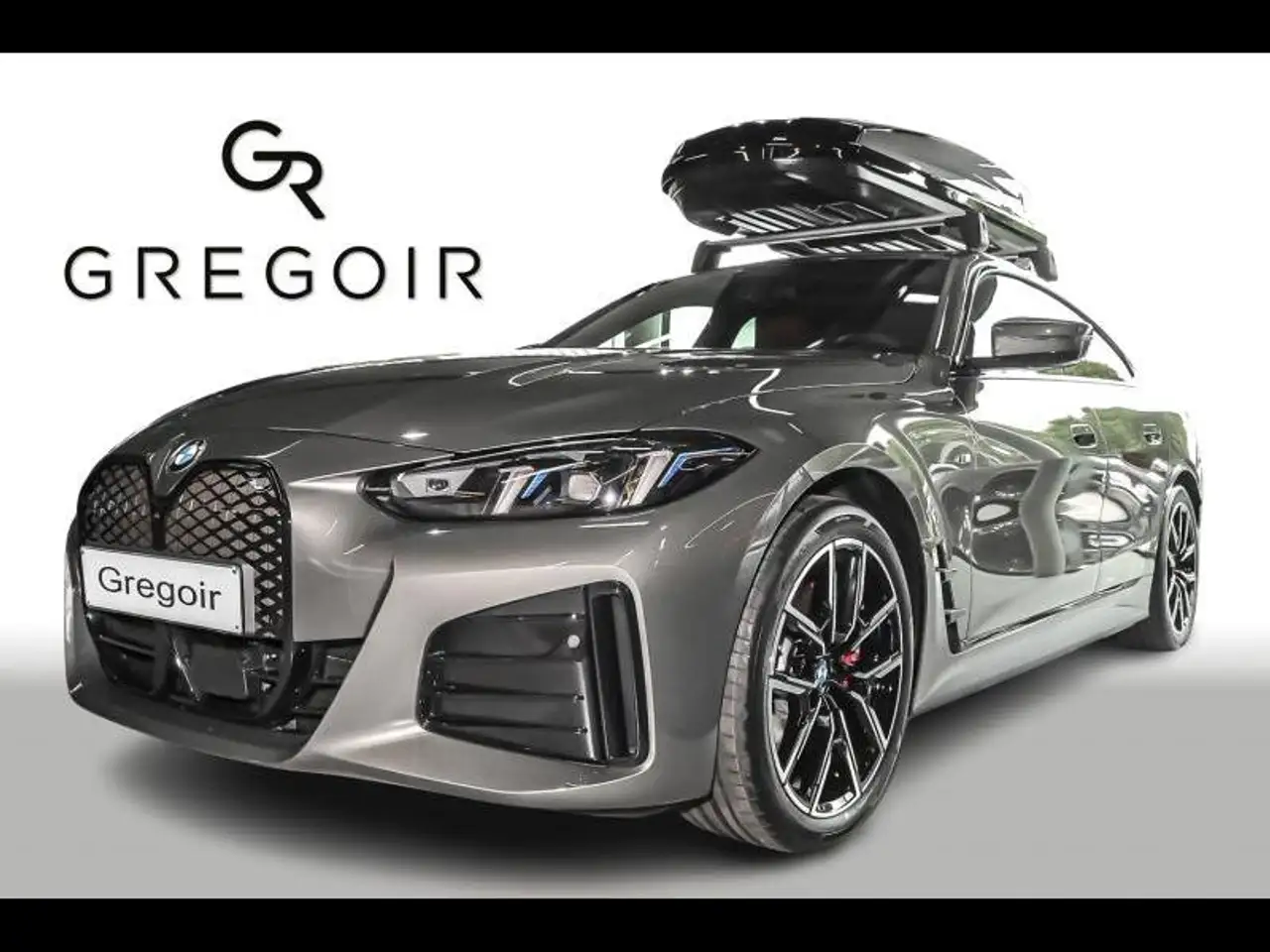 BMW i4 MPACKPRO DASS+ 360CAM TH H&K PANO COMFORT