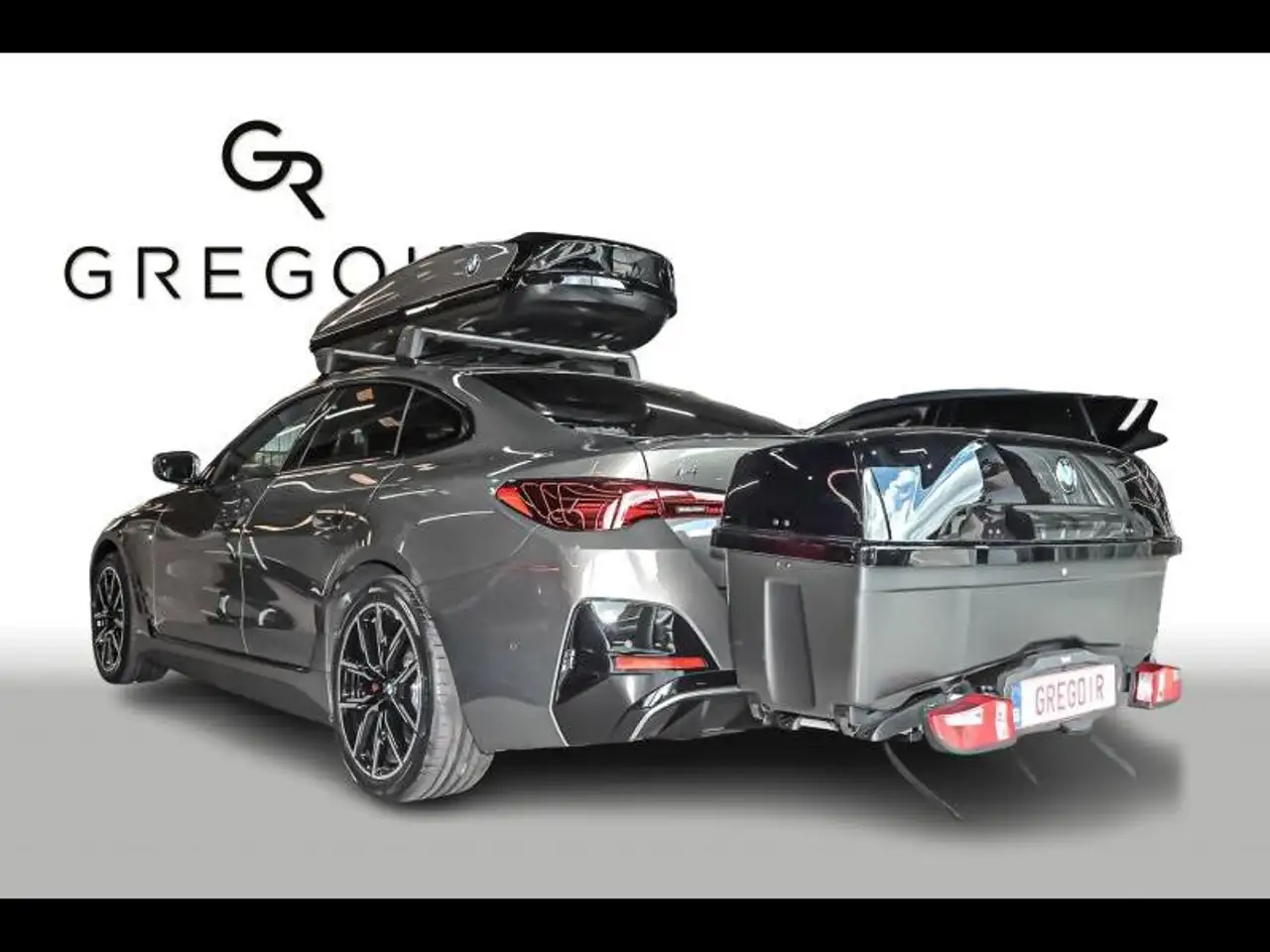 BMW i4 MPACKPRO DASS+ 360CAM TH H&K PANO COMFORT, миниатюра 5
