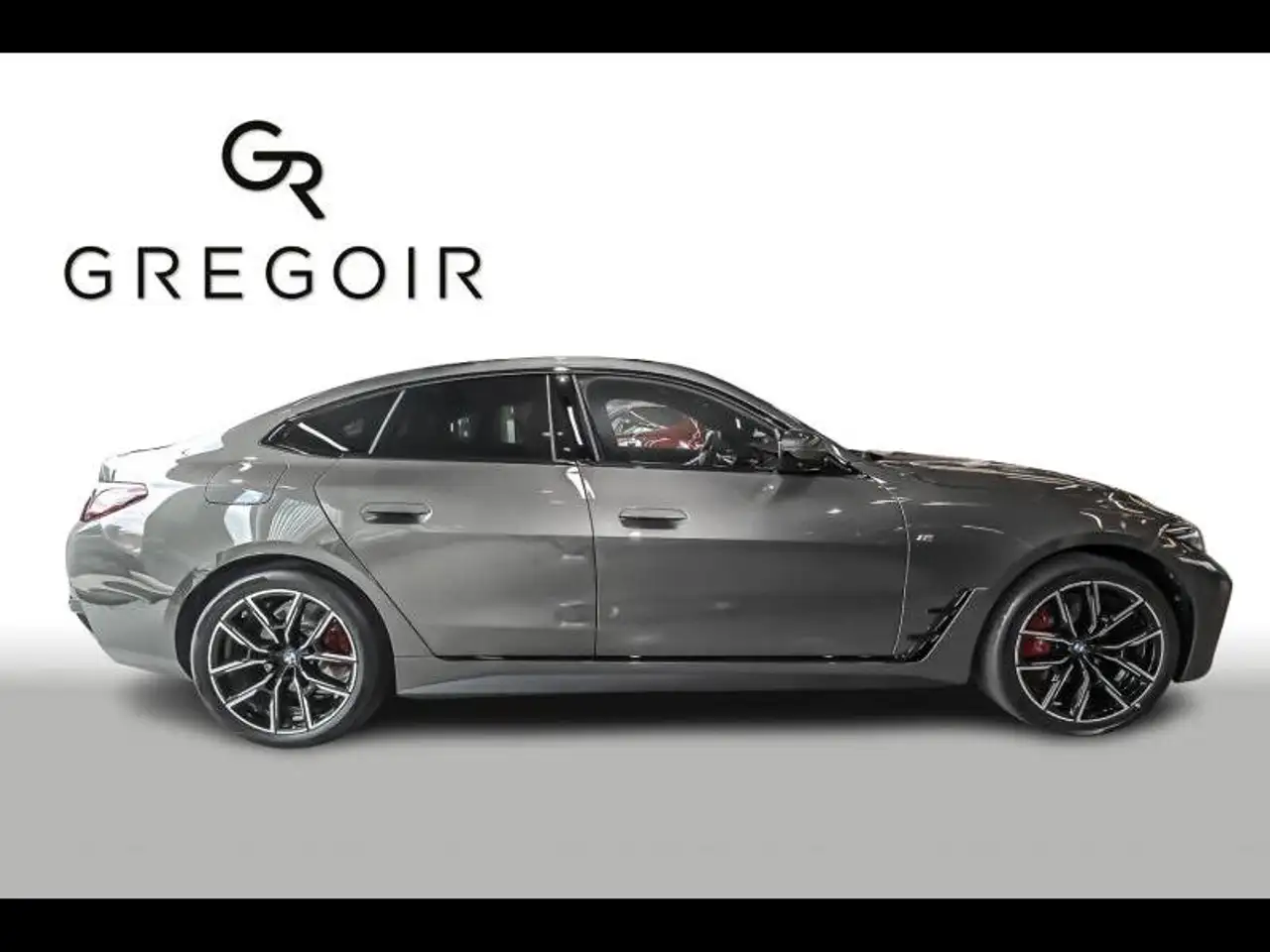BMW i4 MPACKPRO DASS+ 360CAM TH H&K PANO COMFORT, миниатюра 3