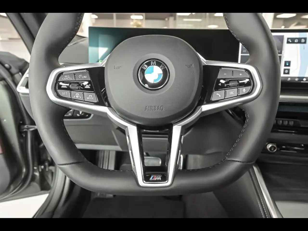 BMW i4 MPACKPRO DASS+ 360CAM TH H&K PANO COMFORT, миниатюра 9