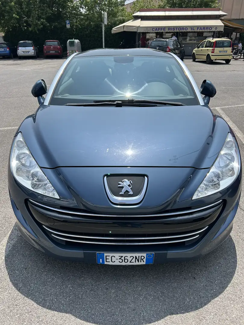 Peugeot RCZ 1.6 156cv Blu/Azzurro - 2