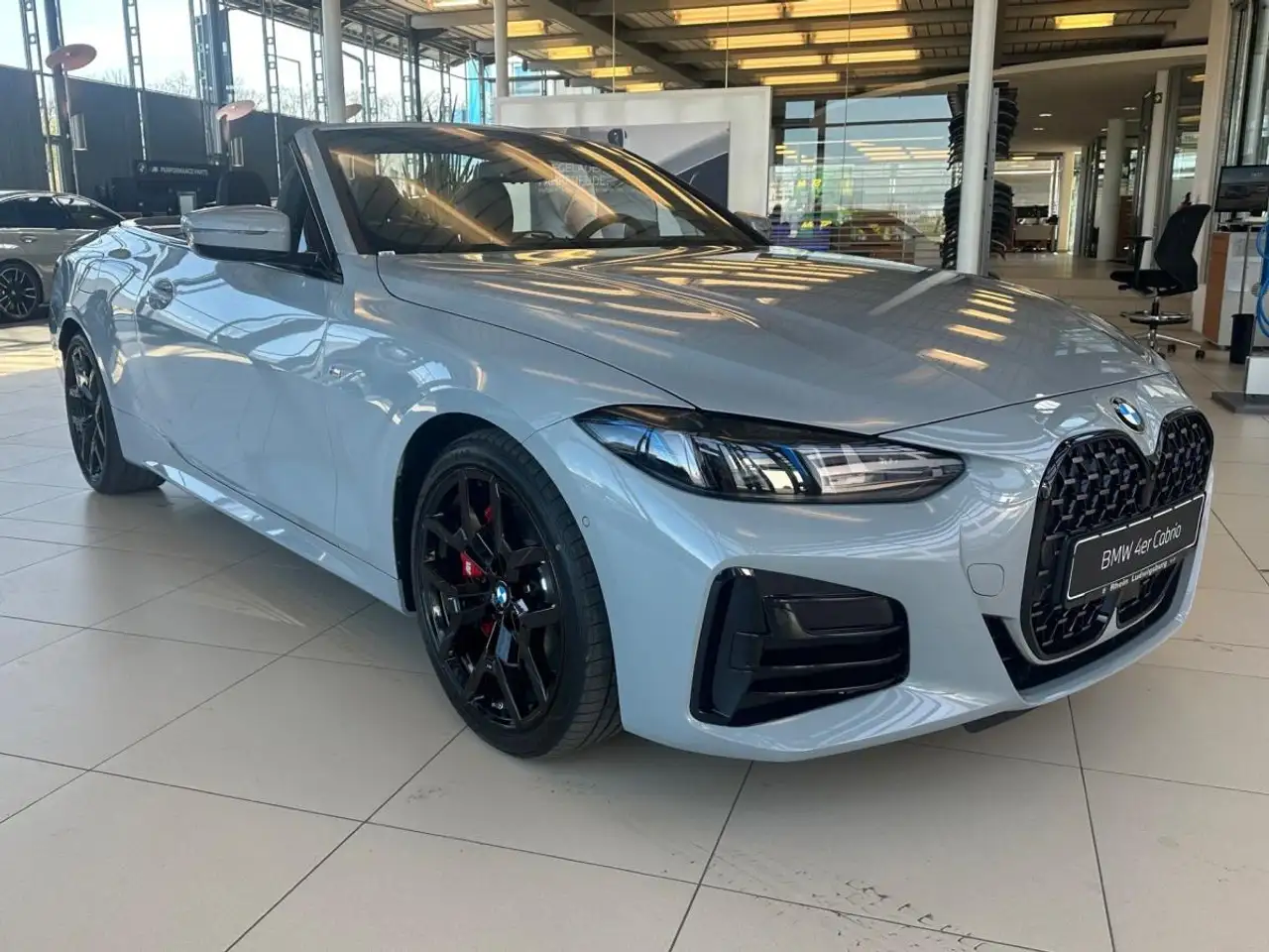 BMW 420