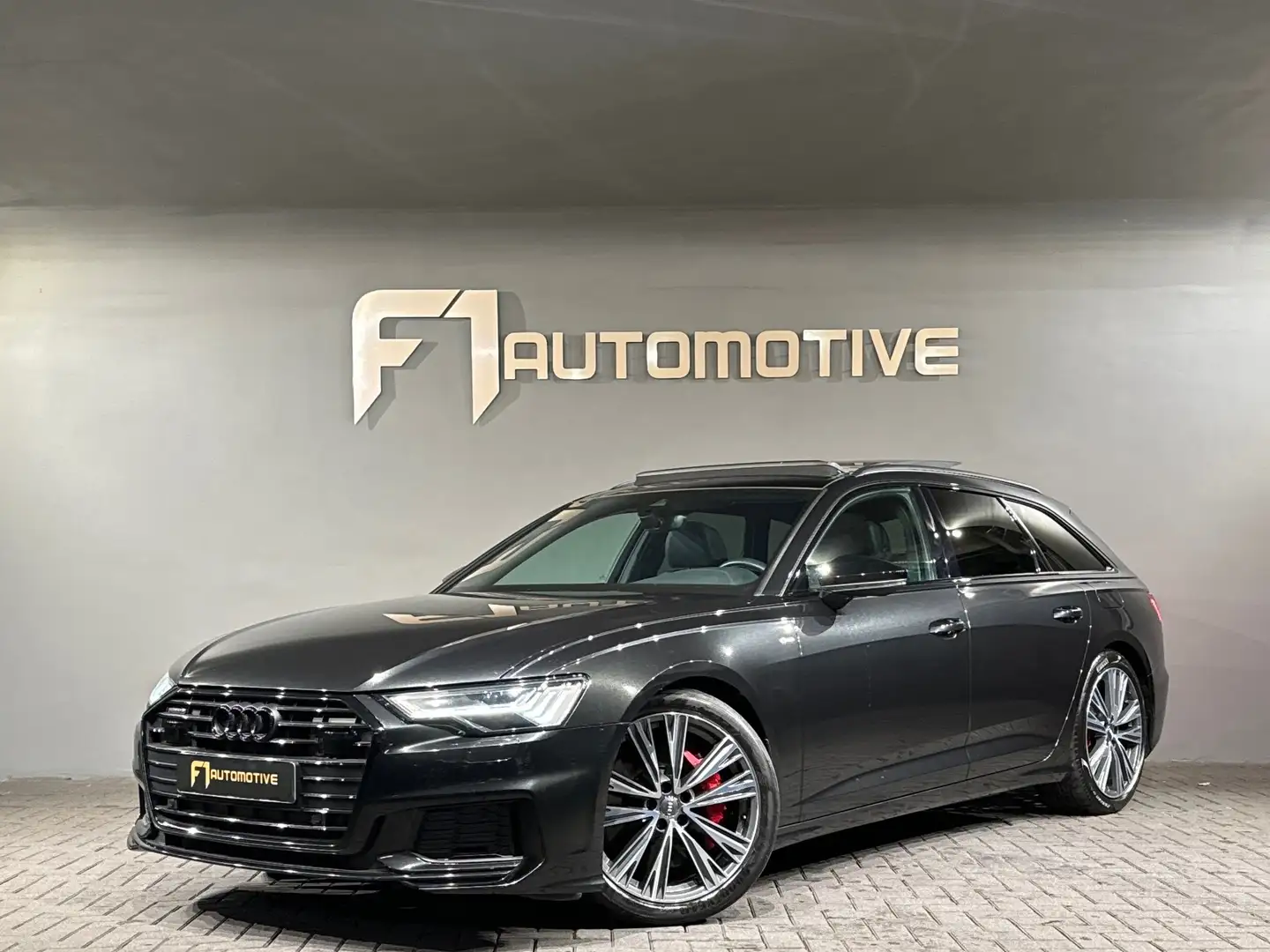 Audi A6 Avant 55 TFSI e quattro Competition Pano|Memory|Le Gris - 1