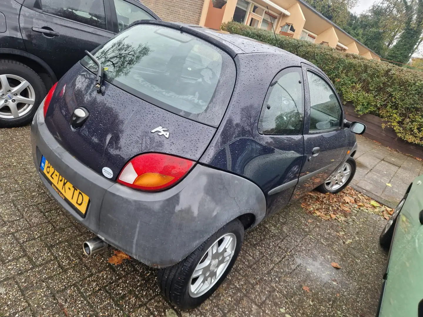 Ford Ka/Ka+ 1.3 Style Blauw - 1