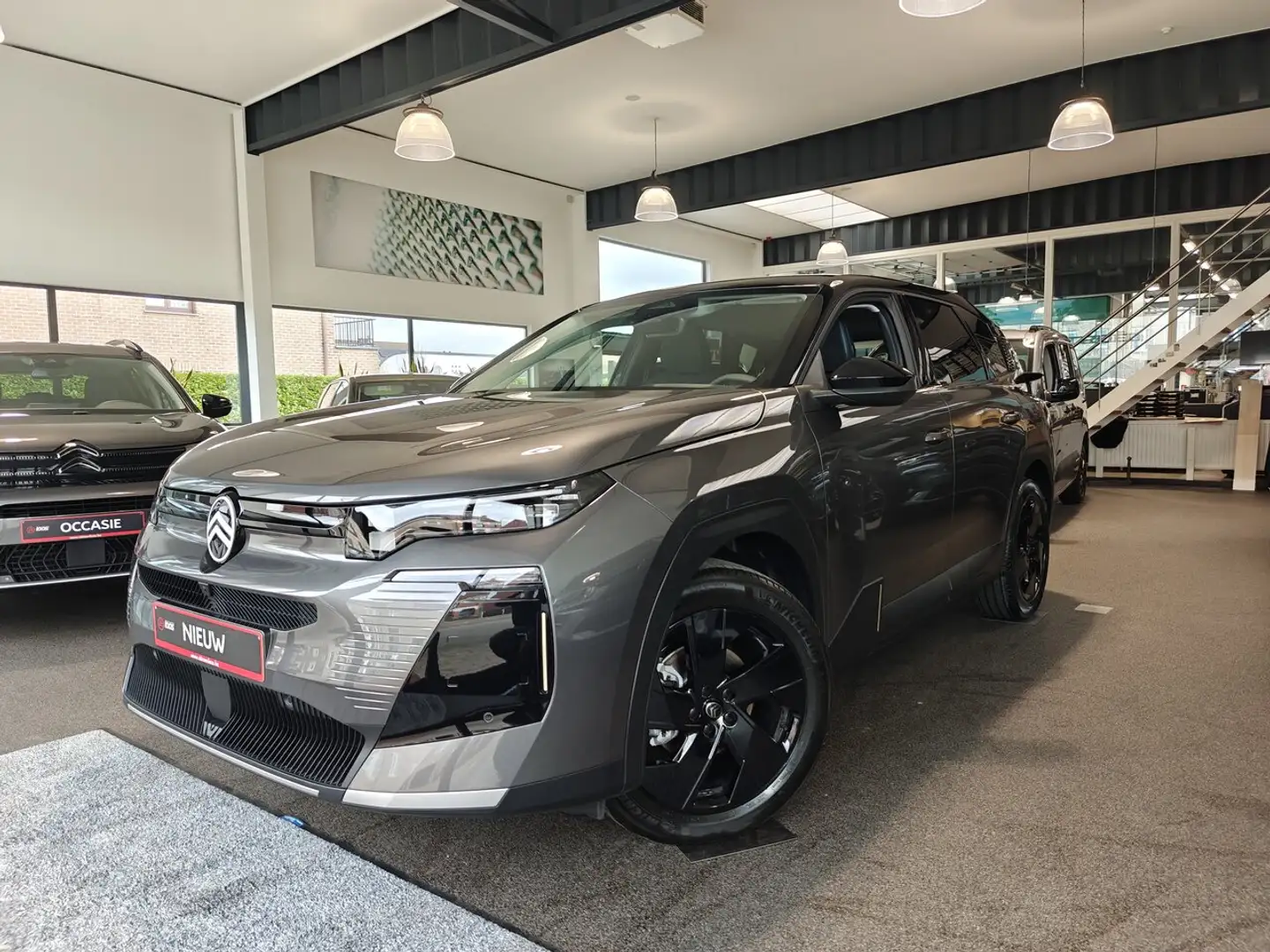 Citroen C5 Aircross New Model | Hybrid 145 MAX | Automaat Grau - 1