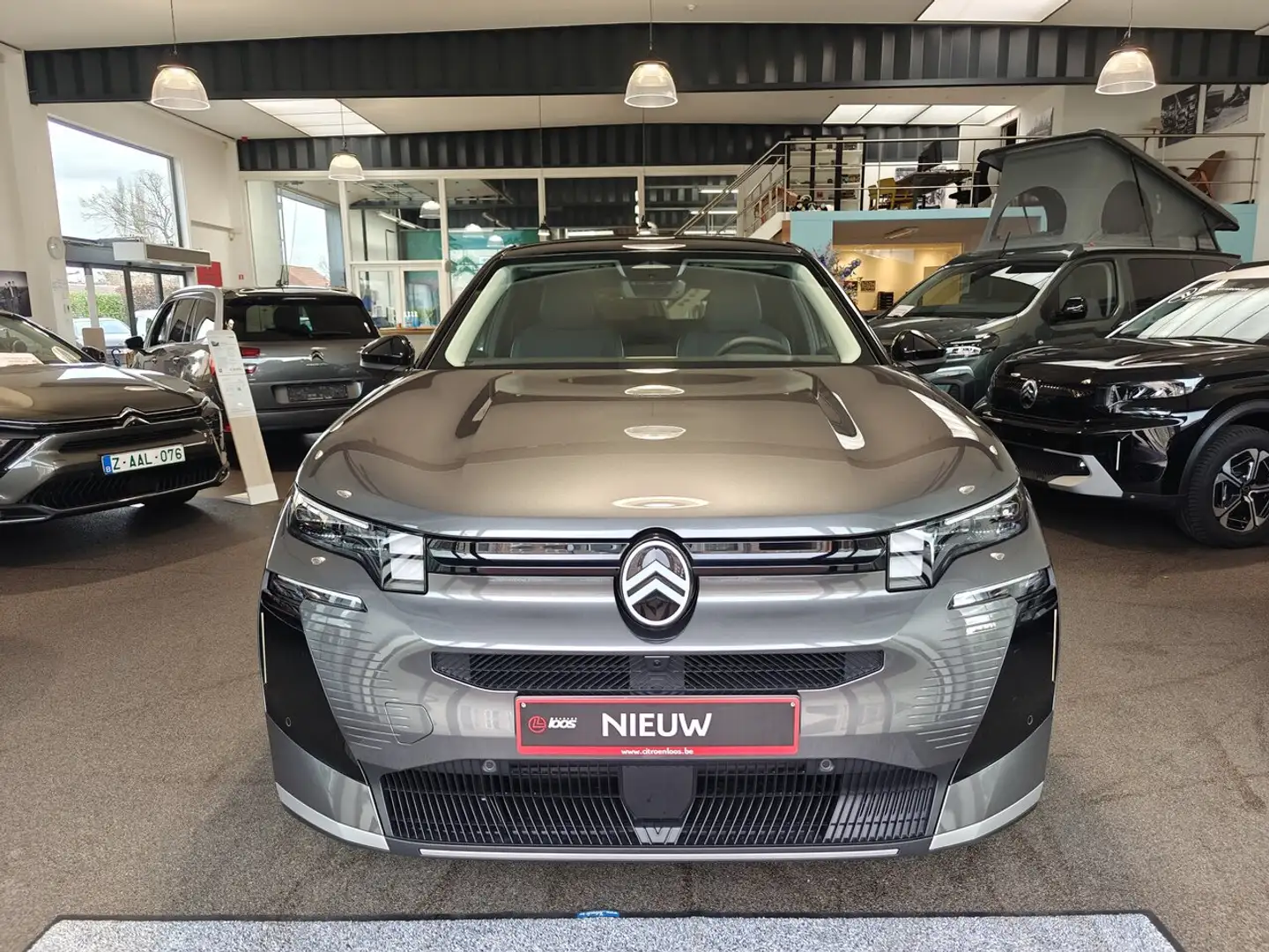 Citroen C5 Aircross New Model | Hybrid 145 MAX | Automaat Grau - 2