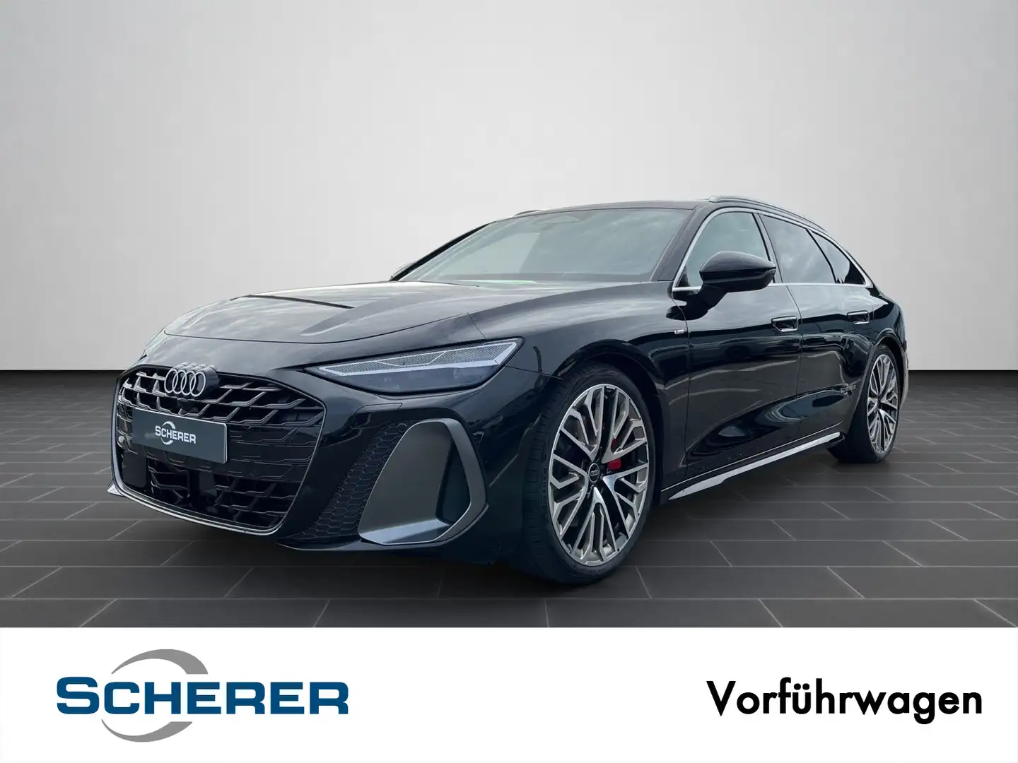 Audi A6 TFSI quattro,PANO,ALLRADLENKUNG,B&O Schwarz - 1