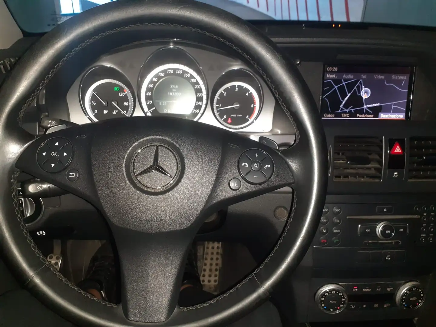 Mercedes-Benz GLK 220 GLK 220 cdi be Premium 4matic auto my11 - 1