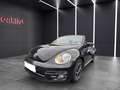 Volkswagen Beetle Cabriolet Design Sound/Automatik/Navi/Sit Noir - thumbnail 1