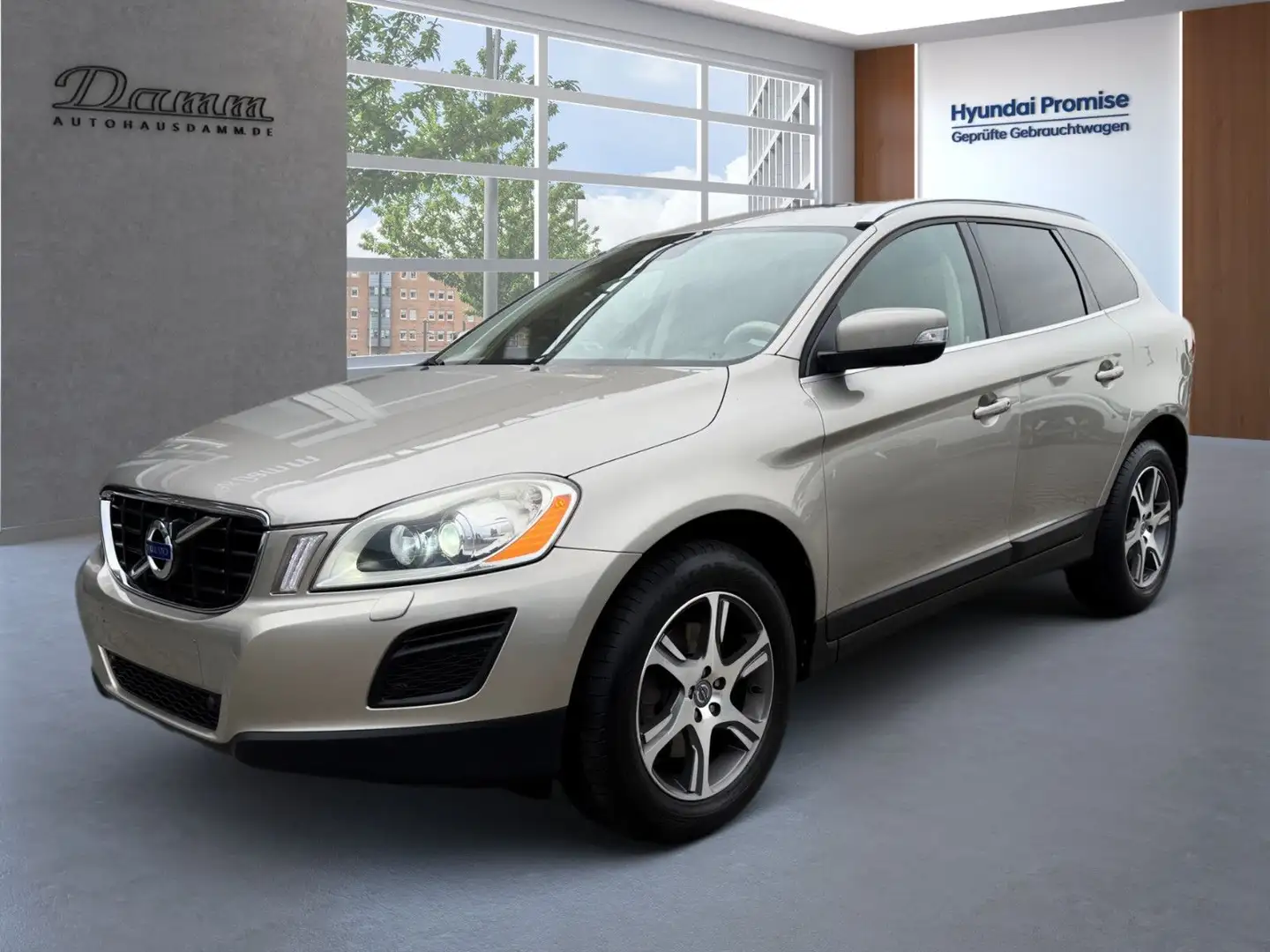 Volvo XC60 XC60 Summum Drive - 1