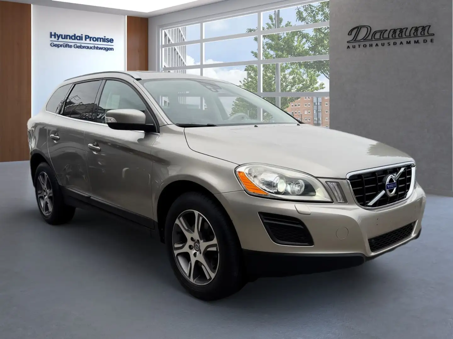 Volvo XC60 XC60 Summum Drive - 2