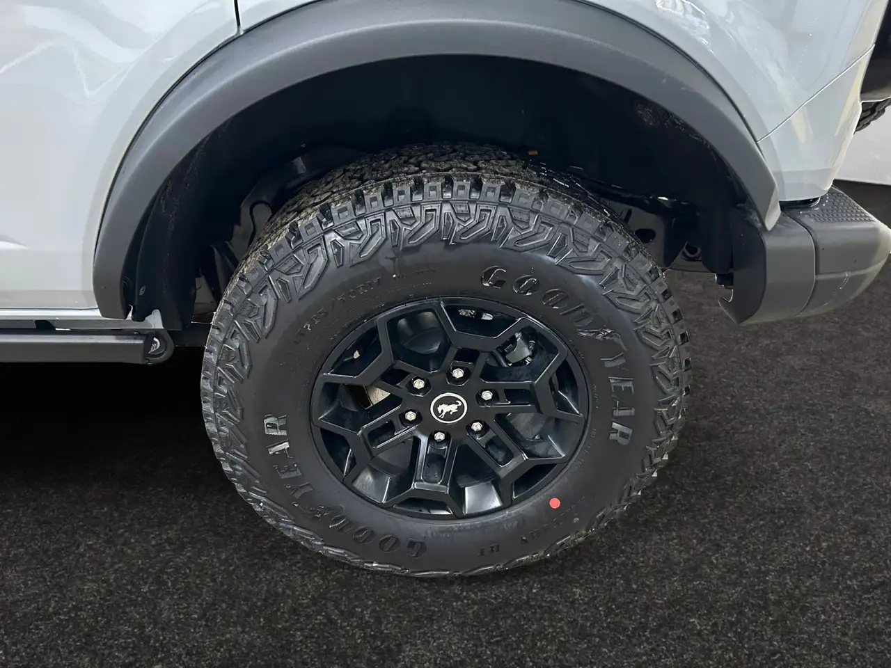 Ford Bronco снимка Ford Bronco