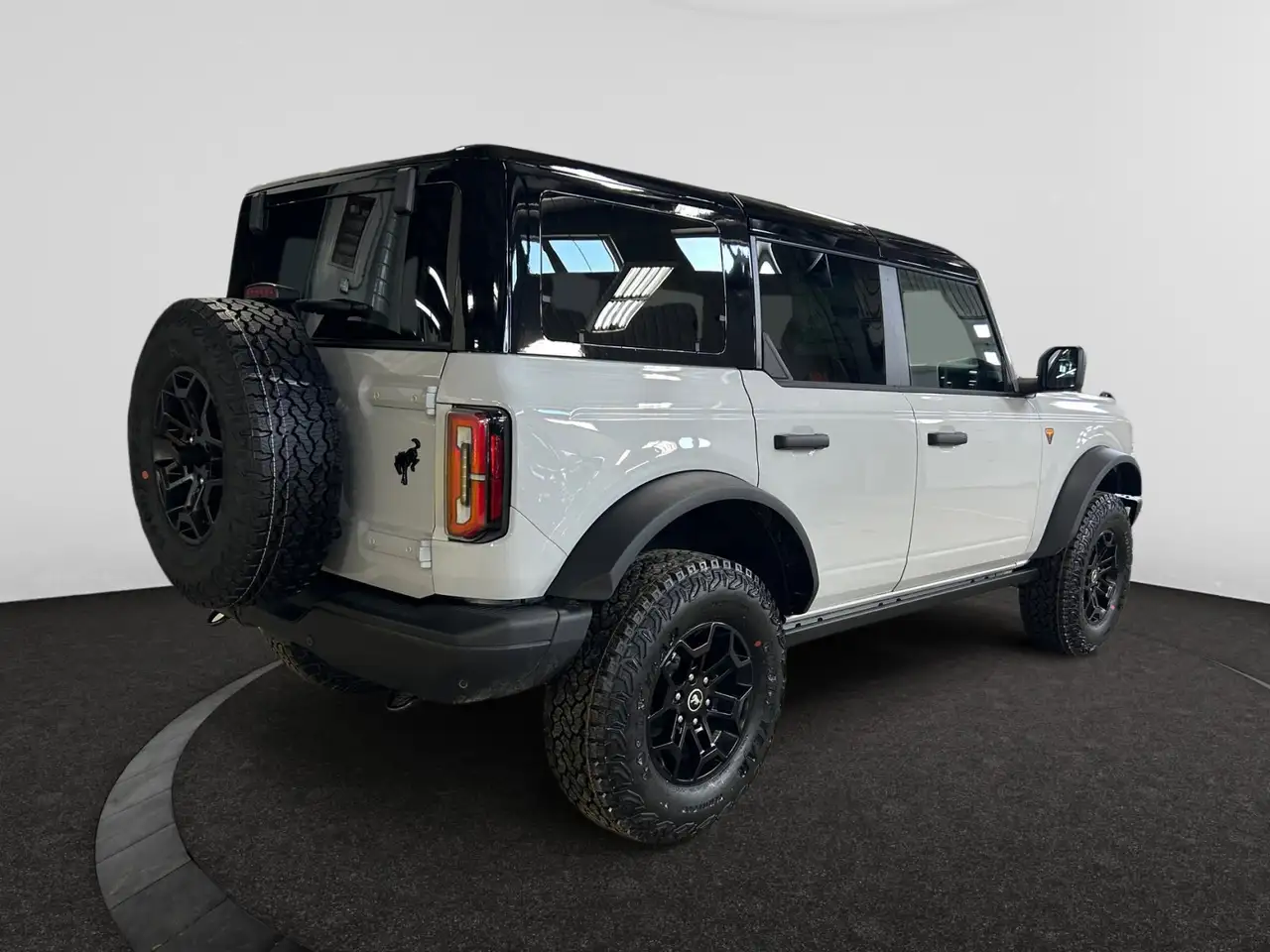 Ford Bronco снимка Ford Bronco