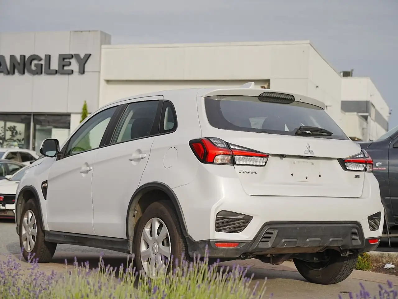 Mitsubishi RVR снимка Mitsubishi RVR
