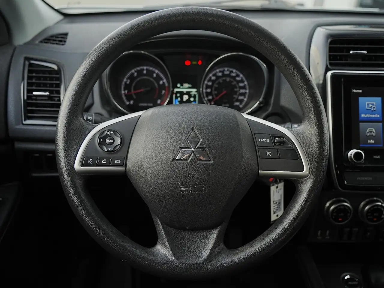 Mitsubishi RVR снимка Mitsubishi RVR