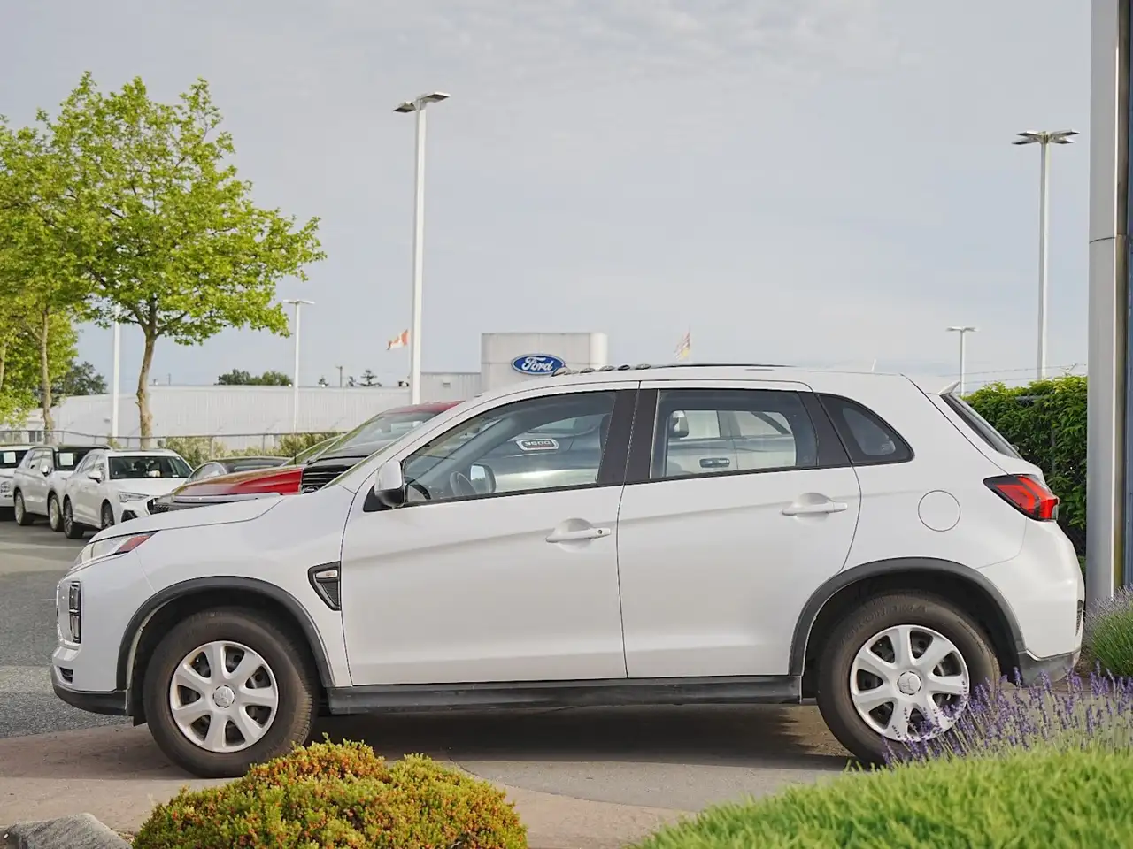 Mitsubishi RVR снимка Mitsubishi RVR