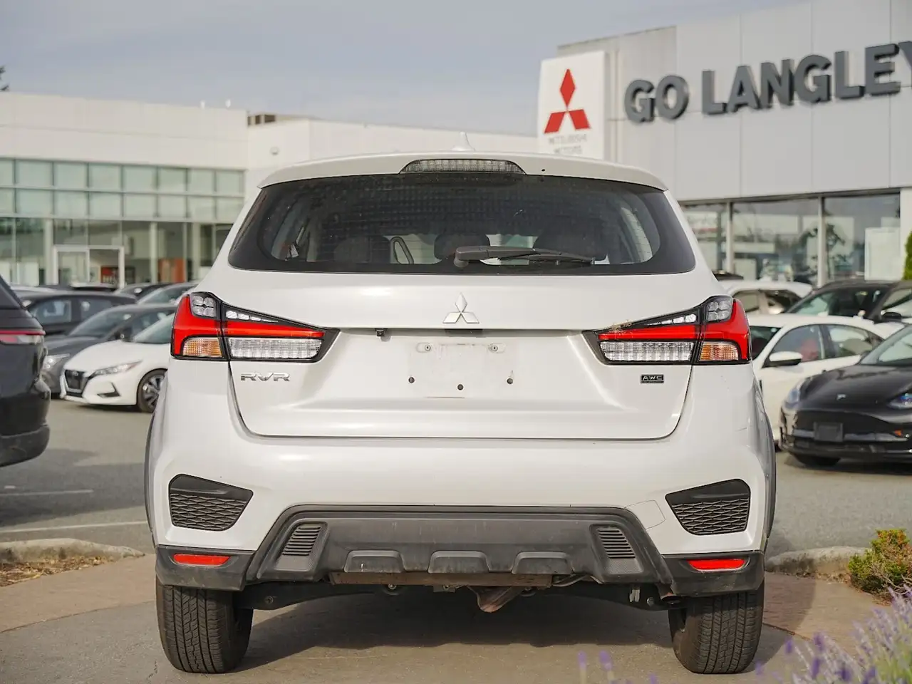 Mitsubishi RVR снимка Mitsubishi RVR