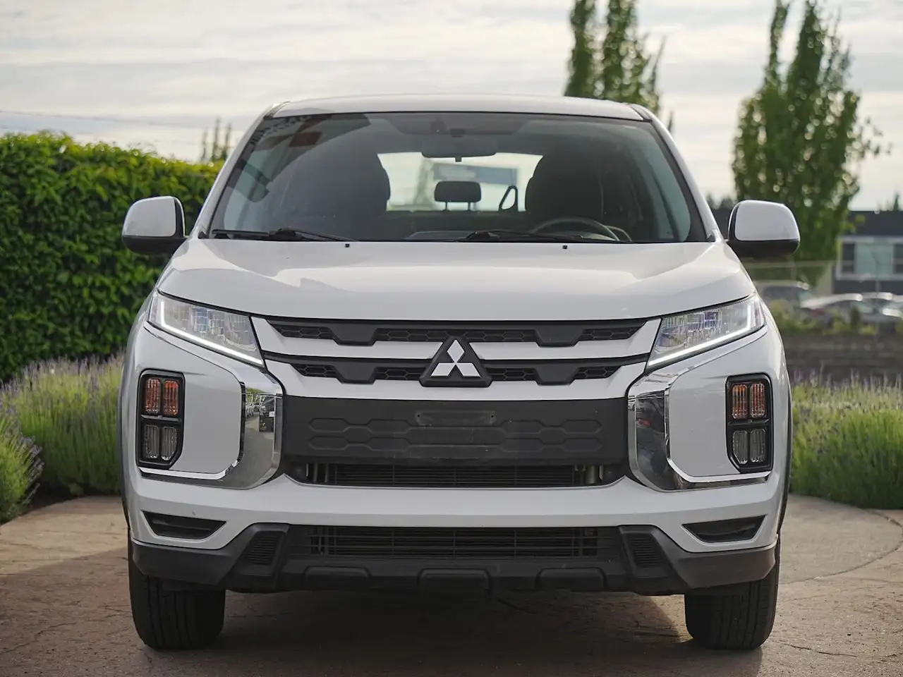 Mitsubishi RVR снимка Mitsubishi RVR