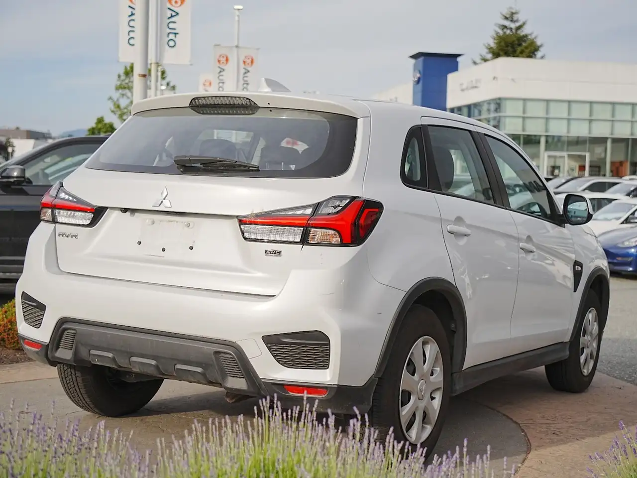 Mitsubishi RVR снимка Mitsubishi RVR