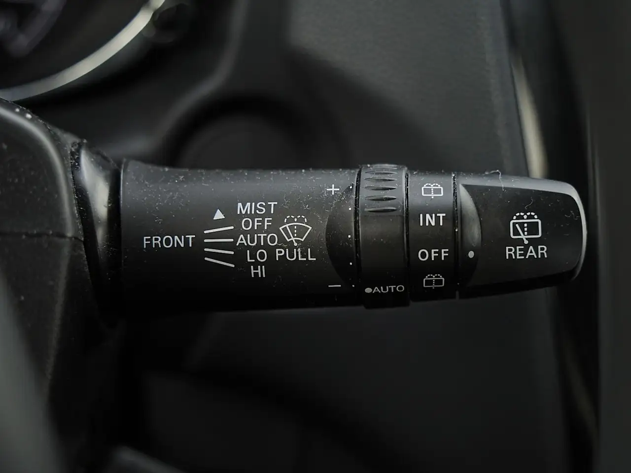 Mitsubishi RVR снимка Mitsubishi RVR