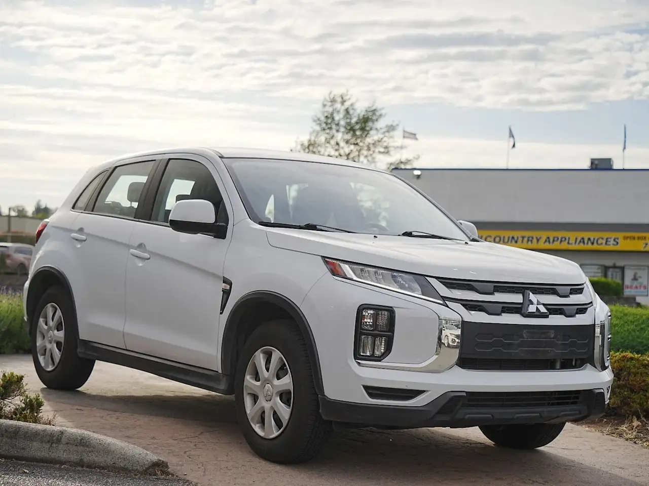 Mitsubishi RVR снимка Mitsubishi RVR