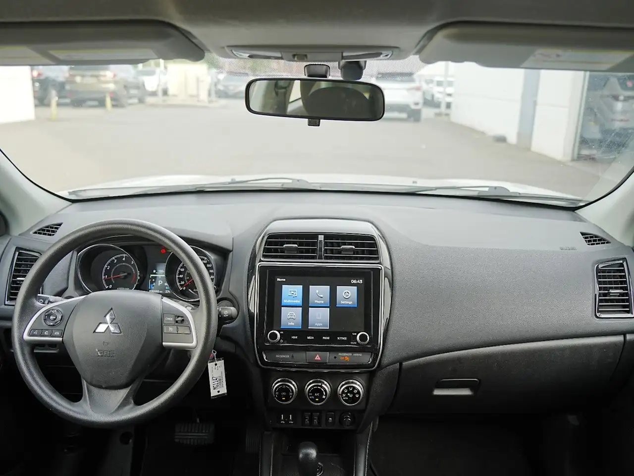 Mitsubishi RVR снимка Mitsubishi RVR