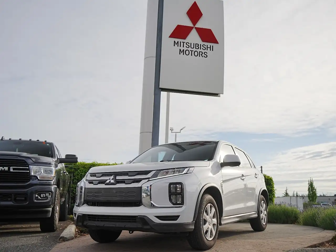 2022 Mitsubishi RVR